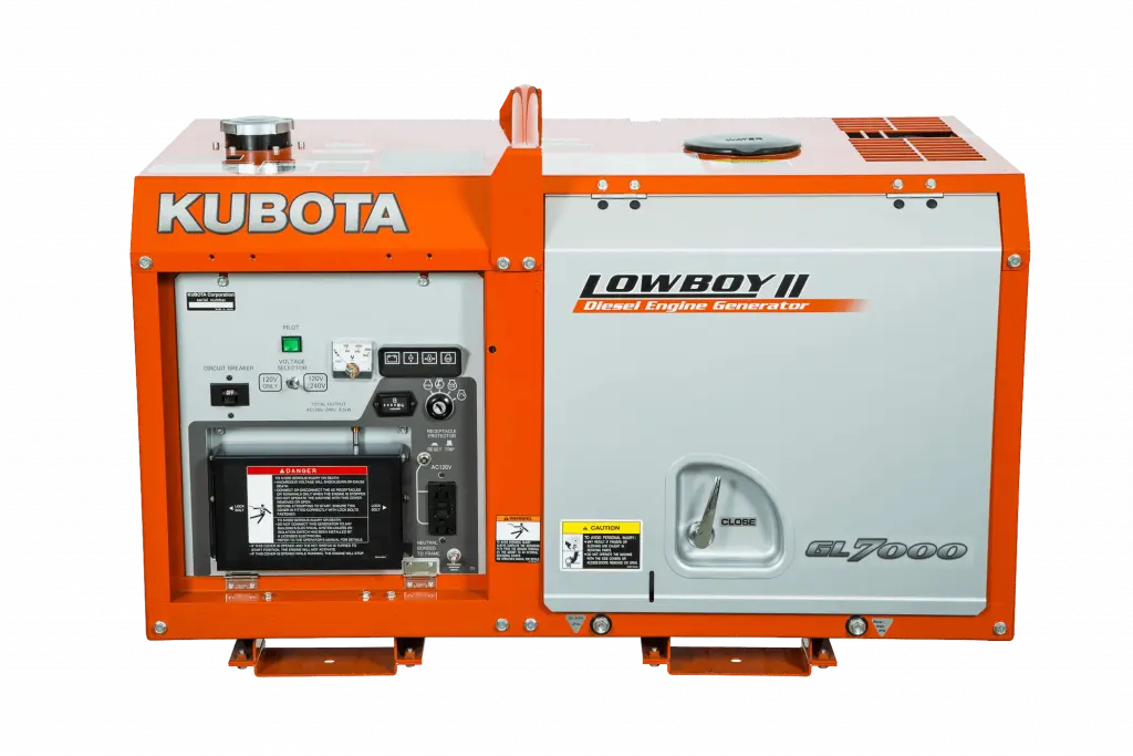 Дизельные генераторы Kubota в Хабаровске Дизельные генераторы Kubota в Хабаровске