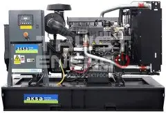 Дизельный генератор Aksa AP 200