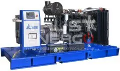 ТО-2 (ТО-1000) ДГУ ТСС АД-240С-Т400-1РМ17 (один раз в 2 года)