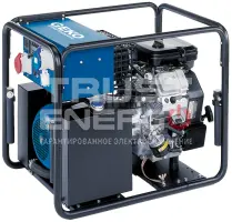 Сварочный генератор Geko 6410 EDW-A/ZEDA