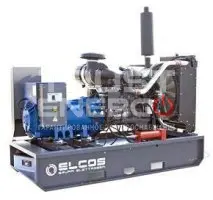 Дизельный генератор Elcos GE.PK.220/200.BF с АВР