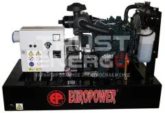 Дизельный генератор EuroPower EP 11 DE с АВР Открытая на раме Kubota D 1703 trustenergo.ru Дизельный генератор EuroPower EP 11 DE с АВР Открытая на раме Kubota D 1703 trustenergo.ru