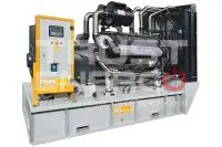 Дизельный генератор MitsuDiesel МД АД-800С-Т400-1РМ29