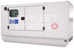 Дизельный генератор FG Wilson P165-5 В кожухе