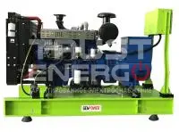Дизельный генератор GenPower GNT-GNP 155 OTO