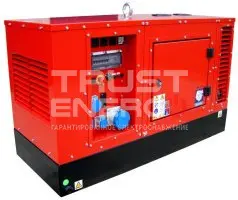 Дизельный генератор EuroPower EPS 163 DE с подогревом В кожухе Kubota V 1505 trustenergo.ru Дизельный генератор EuroPower EPS 163 DE с подогревом В кожухе Kubota V 1505 trustenergo.ru