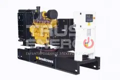 ТО-1 (ТО-500) ДГУ Broadcrown BCJD 165-50 (годовое)