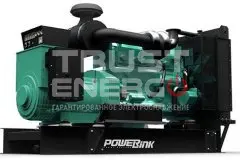 Дизельный генератор PowerLink GMS350C с АВР