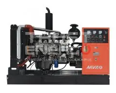 Дизельный генератор MVAE АД-110-400-Р