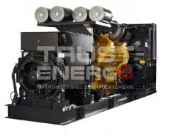 ТО-1 (ТО-500) ДГУ Broadcrown BCC 800P-50 (годовое)