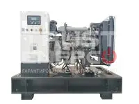 Дизельный генератор EMPOWER DPS 200