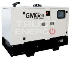 Дизельный генератор GMGen GMI45 В кожухе с АВР