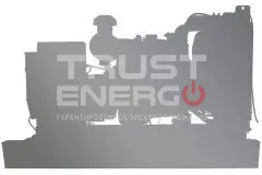 Дизельный генератор АМПЕРОС АД 160-Т400 P FPT (Проф)