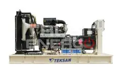 ТО-1 (ТО-500) ДГУ Teksan TJ440DW5C (годовое)
