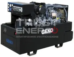 Дизельный генератор Geko 20012 ED-S/DEDA