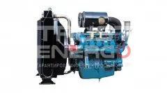 Дизельный двигатель Doosan DP180LA Дизельный двигатель Doosan DP180LA