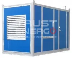 Дизельный генератор ПСМ ADP-16 в контейнере с АВР