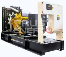 ТО-2 (ТО-1000) ДГУ Broadcrown BCC 175-50 (один раз в 2 года)