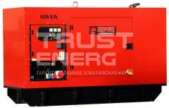Дизельный генератор EuroPower EPS 180 TDE с АВР В кожухе Volvo TAD 732 GE trustenergo.ru Дизельный генератор EuroPower EPS 180 TDE с АВР В кожухе Volvo TAD 732 GE trustenergo.ru