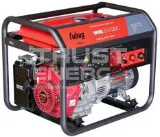 Сварочный генератор Fubag WHS 210 DDC Открытая на раме Honda GX trustenergo.ru Сварочный генератор Fubag WHS 210 DDC Открытая на раме Honda GX trustenergo.ru