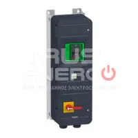 Частотный преобразователь ALTIVARATV950 37/30кВт 380В 3ф c разъединителем