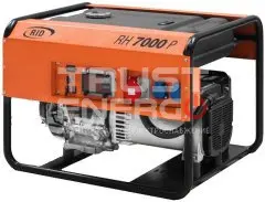 Бензиновый генератор RID RH 7000 PE