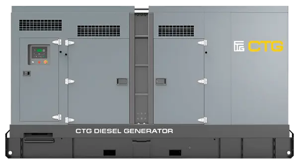 Дизельные генераторы CTG в Хабаровске Дизельные генераторы CTG в Хабаровске