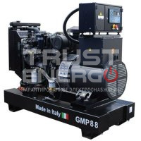 Дизельный генератор GMGen GMP88 с АВР