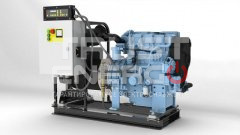 Дизельный генератор Вепрь АДС 80-Т400 ТД