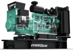 Дизельный генератор PowerLink GMS175C с АВР