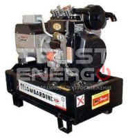 Дизельный генератор Вепрь АДП 16-Т400 ВЛ-БС с АВР