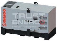 Дизельный генератор Energo EDF 200/400 IV S с АВР