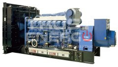 Дизельный генератор SDMO T2100 с АВР