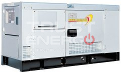 Дизельный генератор Yanmar YEG 500 DTHS-5B