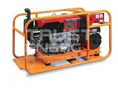 Дизельный генератор Yanmar YTG 6.5 S-M1