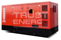Дизельный генератор Energo ED 330/400 SC S