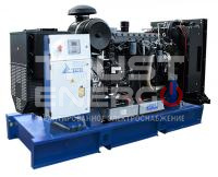 Дизельный генератор ТСС АД-400С-Т400-1РМ20 (Mecc Alte)