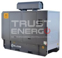 Дизельный генератор Elcos GE.AI.066/060.LT